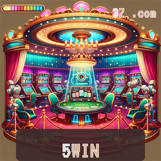 Descubra a Emoção da Roleta no 5WIN.COM