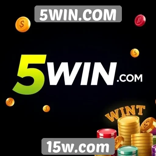 Atividades e jogos disponíveis no 5WIN.COM