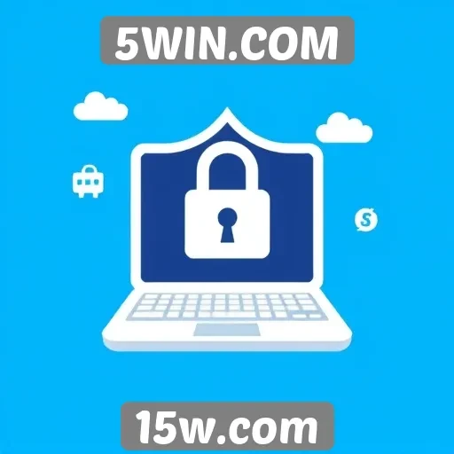Análise da segurança no site 5WIN.COM