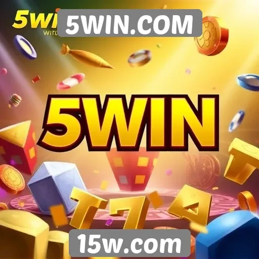 Plataforma 5WIN.COM oferece promoções atraentes